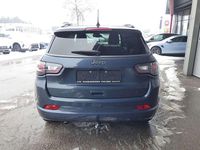gebraucht Jeep Compass 1.6 Multijet S FWD 6MT 8-fach bereift/AHK