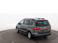 gebraucht VW Sharan 2.0 TDI Comfortline XENON AHK NAVI SITZHZG