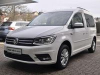 gebraucht VW Caddy 2.0 TDI (5-Si.) DSG Comfortline