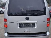 gebraucht VW Caddy Maxi Caddy 1.6 TDI (5-Si.) DSG BMT Maxi EcoProfi