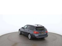 gebraucht BMW 316 d Touring Advantage Aut LED AHK NAVI 360-CAM