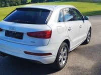 gebraucht Audi Q3 2.0 TDI quattro intense+