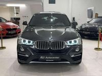 Gebraucht BMW X4 190 PS (139 kW) 2015 Grau SUV