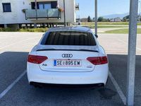 gebraucht Audi A5 Coupé 2,0 TDI quattro Sport S-tronic