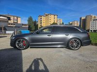 gebraucht Audi A6 A6Avant 3,0 TDI clean Diesel S-tronic