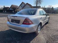 gebraucht Mercedes C200 Classic CDI Aut.