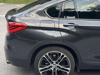 gebraucht BMW X4 xDrive30d Aut. xLine