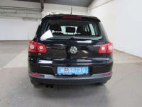 gebraucht VW Tiguan Tiguan2,0 TDI CR DPF 4Motion Austria Austria