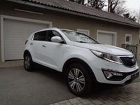 gebraucht Kia Sportage Platin 2,0 CRDi AWD