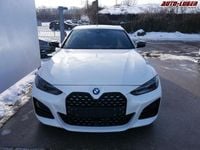 Gebraucht BMW 440 M Sport 374 PS (275 kW) 2023 Mineralweiss metallic Coupé