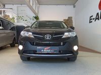 gebraucht Toyota RAV4 2,2 D-4D 4WD *GARANTIE *ANHÄNGEKUPPLUNG