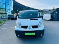 gebraucht Renault Trafic Generation 2,0 dCi 115 Pickerl 04/2025