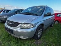 Gebraucht Chrysler Voyager 141 PS (103 kW) 2003 Grau Van / Kleinbus