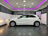 gebraucht Mercedes A180 d BlueEfficiency Style *1.BESITZ*