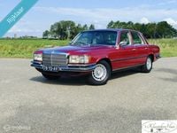 Gebraucht Mercedes 350 SE 200 PS (147 kW) 1973 Rot Limousine