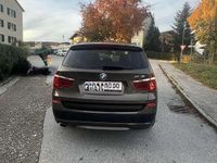 Gebraucht BMW X3 184 PS (135 kW) 2012 SUV