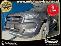 Gebraucht Ford Ranger Wildtrack 200 PS (147 kW) 2019 Grau Abholung