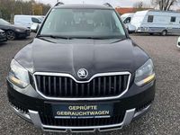 gebraucht Skoda Yeti Outdoor Yeti 1,2 TSI Active Active