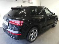 gebraucht Audi Q5 aus Andelsbuch - 190 PS und 1 km