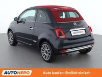 gebraucht Fiat 500C 1.2 Lounge