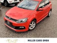gebraucht VW Polo Sport Austria 10 R-Design *mit Garantie*