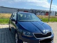 Gebraucht Skoda Fabia Ambition 90 PS (66 kW) 2015 Kombi