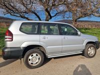 Gebraucht 2006 Toyota Land Cruiser 3 Diesel | 173 cars.hp (€ 15.000 ...