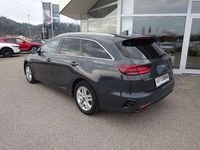 gebraucht Kia Ceed Sportswagon Ceed SW / cee'd SW 1,4 TGDI ISG Silber DCT