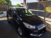 gebraucht Ford Kuga 2.0 TDCi 2x4 Titanium