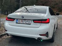 gebraucht BMW 318 318 d 48 V Aut.