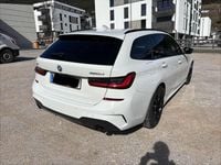 Gebraucht BMW 320 M Sport 190 PS (139 kW) 2020 Kombi