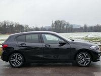 gebraucht BMW 118 d Sport Line