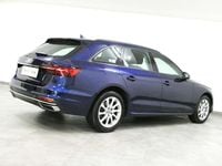 gebraucht Audi A4 40 "advanced" LED Navi ACC App Sportsitze R-Kamera