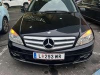 gebraucht Mercedes C200 