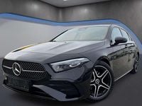 Gebraucht Mercedes A200 AMG line 150 PS (110 kW) 2025 Schwarz Kleinwagen