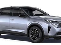 Neu Peugeot 3008 GT 145 PS (106 kW) 2025 Weiß SUV