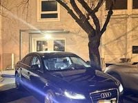 Gebraucht Audi A4 Attraction 143 PS (105 kW) 2008 Limousine