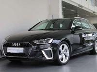 gebraucht Audi A4 Avant 40 TDI S-line Autom Mild-Hybrid AHK LED