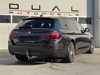 gebraucht BMW 530 d xDrive Touring Aut.|ACC|DiGi-TACHO|LED|PANO|AHK