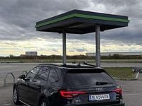 gebraucht Audi A4 Avant 35 TDI S tronic design