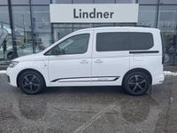 Gebraucht VW Caddy Edition 150 PS (110 kW) 2025 Weiss  normal Van / Kleinbus