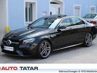 gebraucht Mercedes E63 AMG 63S 4MATIC+ Aut.| 685,- mtl. | Multibeam | Kamera