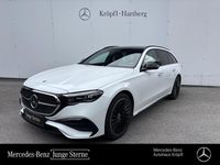 Gebraucht Mercedes E450 AMG 381 PS (280 kW) 2024 Weiß Kombi
