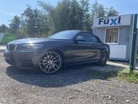 Gebraucht BMW M240 M Sport 340 PS (250 kW) 2017 Grau Cabrio