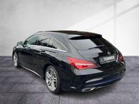 gebraucht Mercedes CLA200 Shooting Brake d 4MATIC
