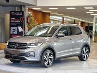 gebraucht VW T-Cross - 1.0 TSI R-Line DSG *Digital-Tacho*Kamera*A