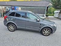 gebraucht Opel Antara Antara2.2 4x4 CDTI Cosmo Start/Stop