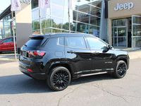 gebraucht Jeep Compass 1.3 PHEV S 240 PS AT 4xe