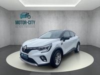 Gebraucht Renault Captur Intens 154 PS (113 kW) 2020 Weiß SUV
