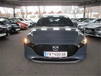 gebraucht Mazda 3 aus Götzis - 116 PS und 35000 km